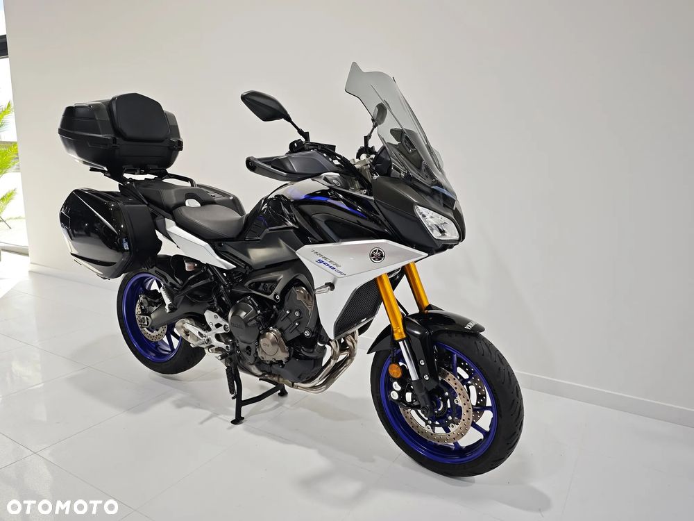 Yamaha Tracer - 2