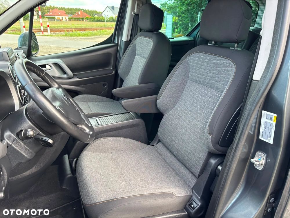 Citroën Berlingo Multispace BlueHDi 120 S&S SELECTION - 10
