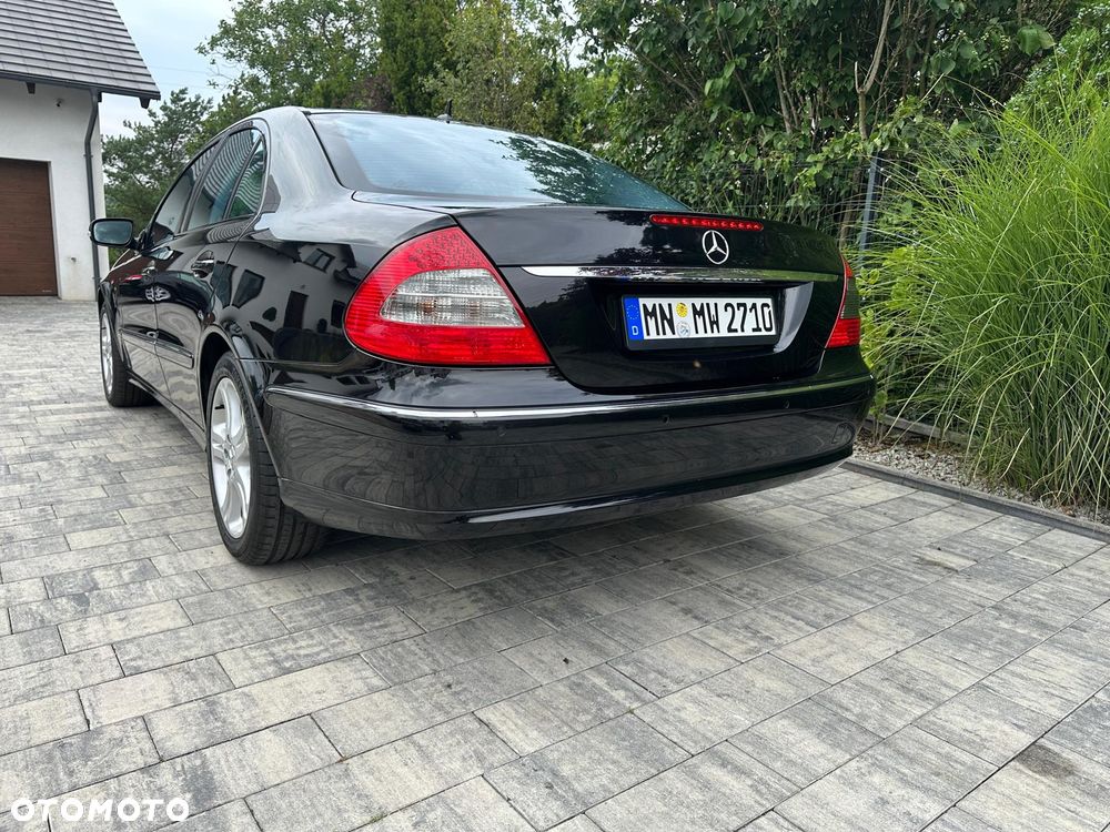 Mercedes-Benz Klasa E - 3