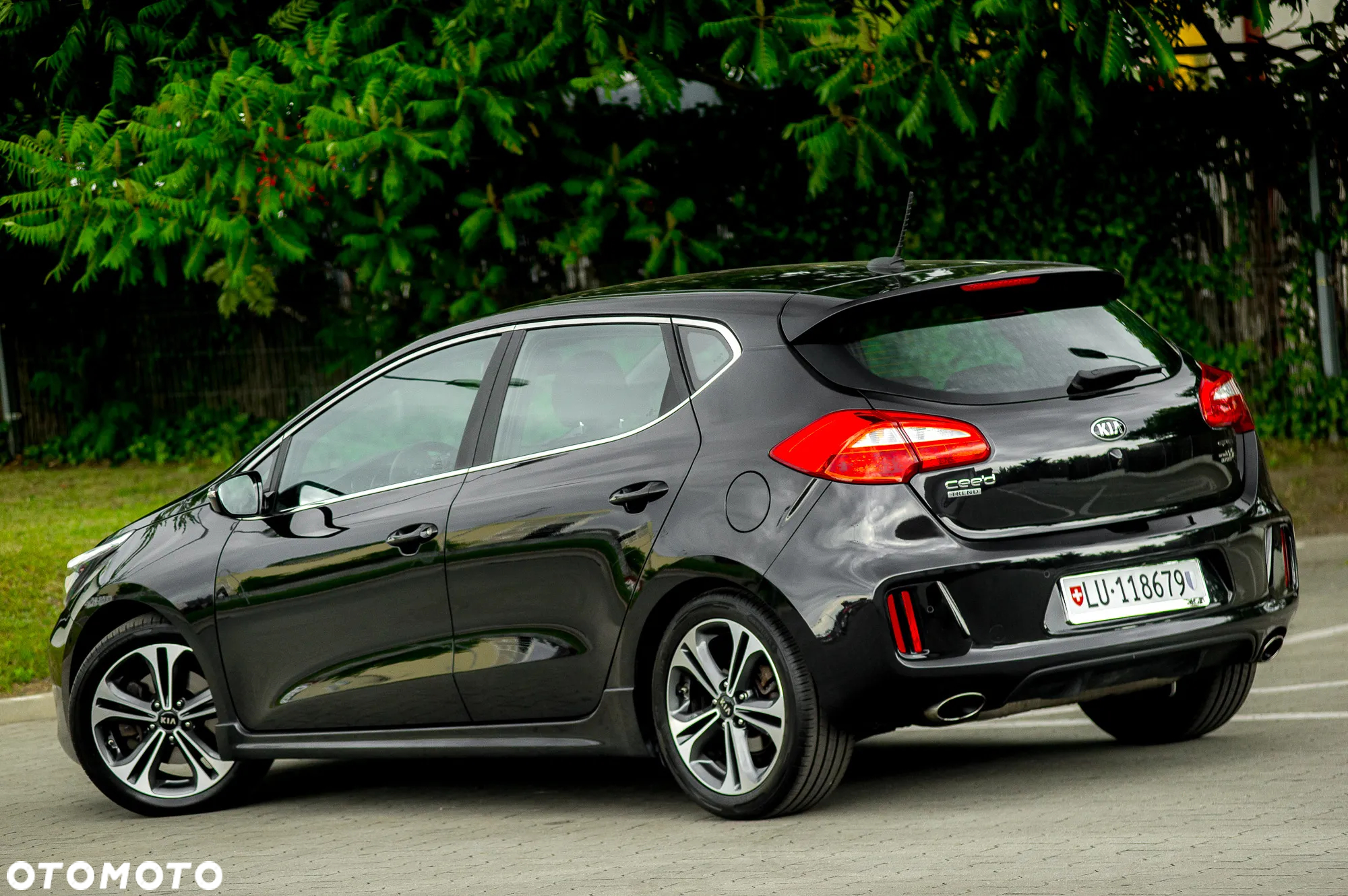 Kia Ceed Cee'd 1.0 T-GDI GT Line - 13