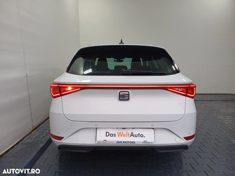 Seat Leon 2.0 TDI DPF DSG Xcellence - 36