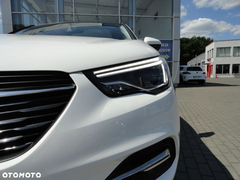 Opel Grandland X 1.6 CDTI Innovation S&S - 20