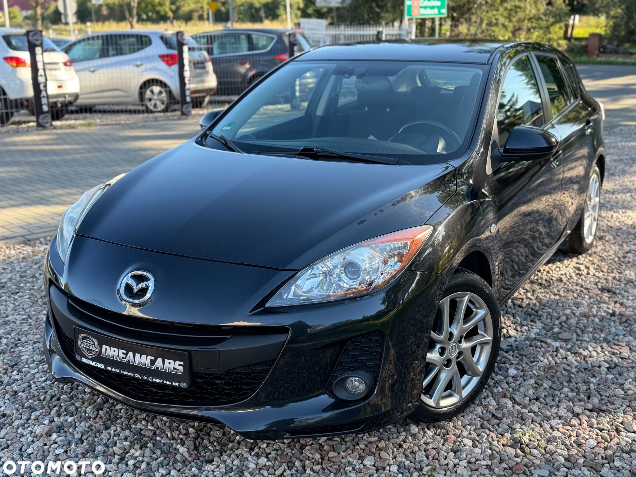 Mazda 3 - 1