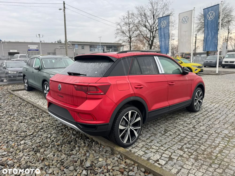 Volkswagen T-Roc 1.5 TSI Final Edition DSG - 4