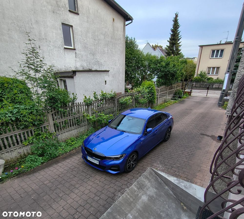 BMW Seria 3 330e M Sport sport - 4