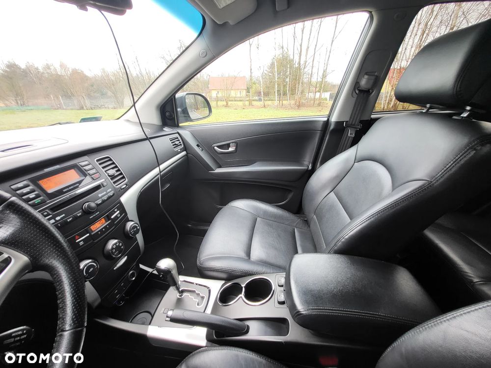 SsangYong/KGM Korando - 7