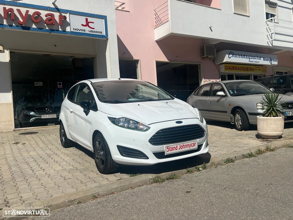 Ford Fiesta 1.0 Ti-VCT Trend - 2