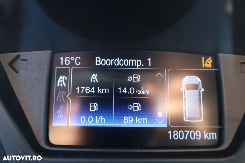 Ford Transit - 16