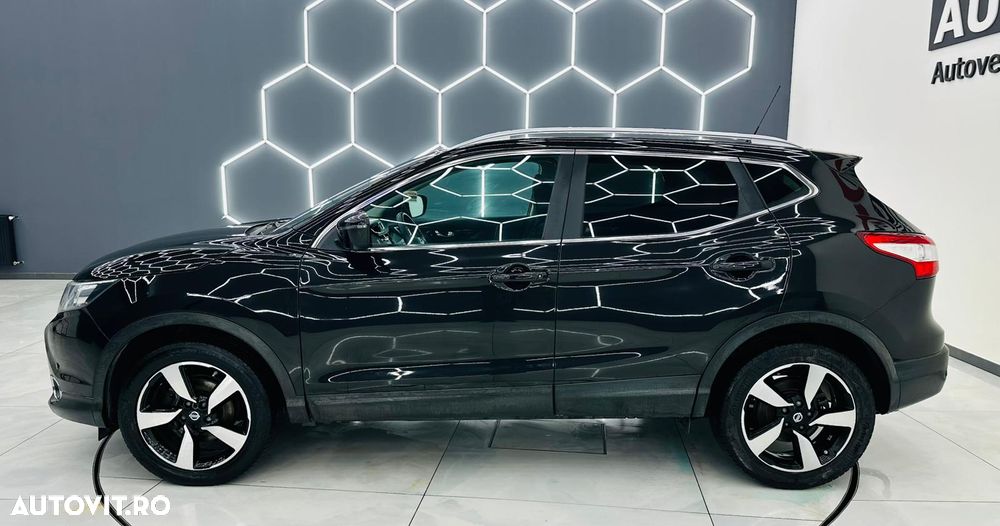 Nissan Qashqai 1.2 DIG-T N-Vision - 31
