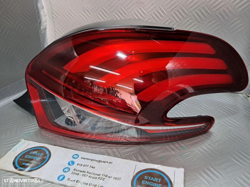 Farolim Farolins Peugeot 208 I led - 2