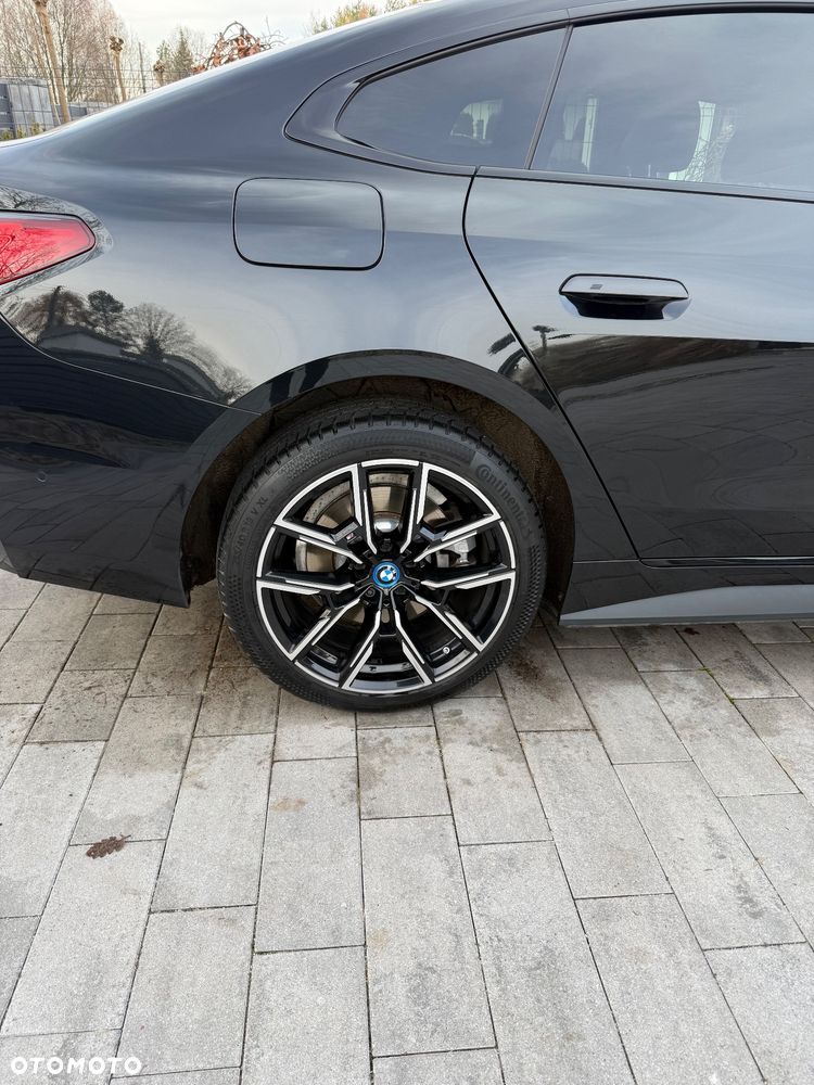 BMW i4 70.3kWh eDrive 35 M Sport Edition - 7