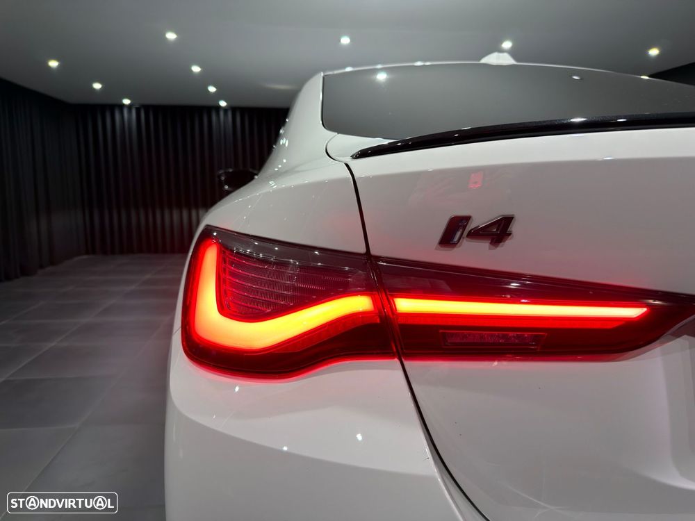 BMW i4 M50 Pack Desportivo M Pro - 47