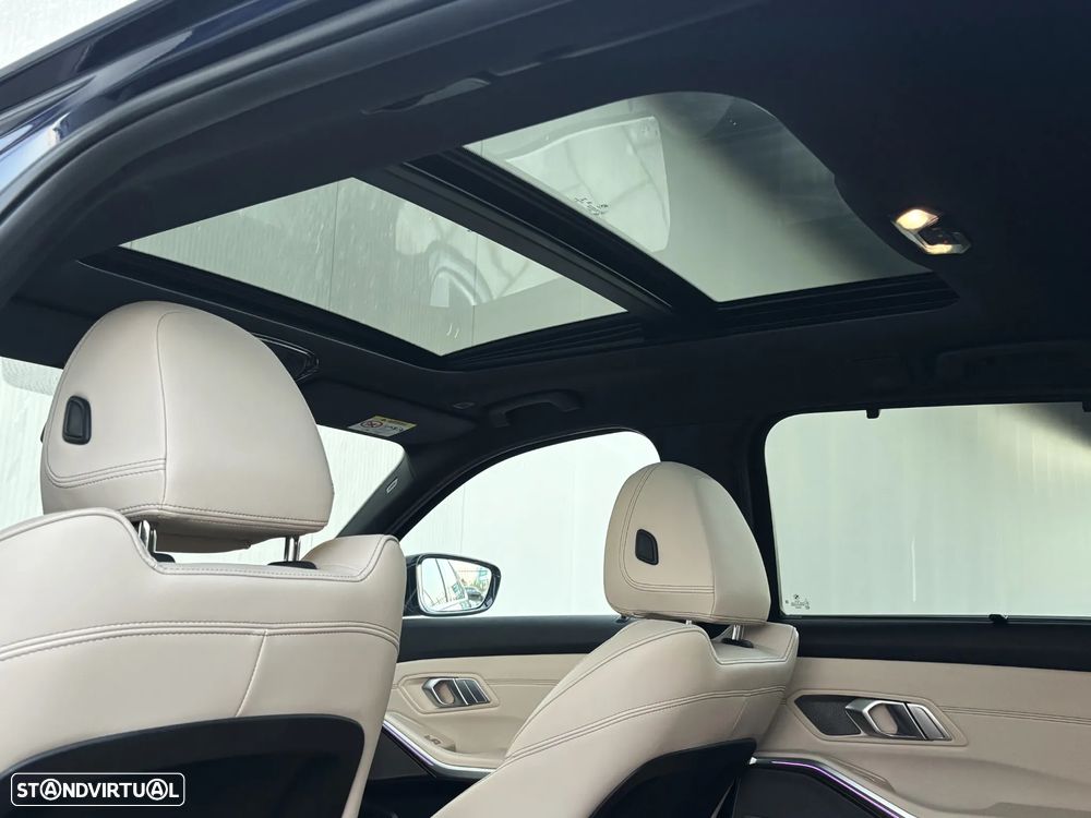 BMW 320 d Touring Pack M Auto - 19