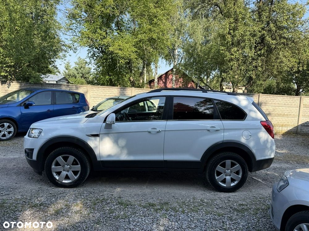 Chevrolet Captiva - 16
