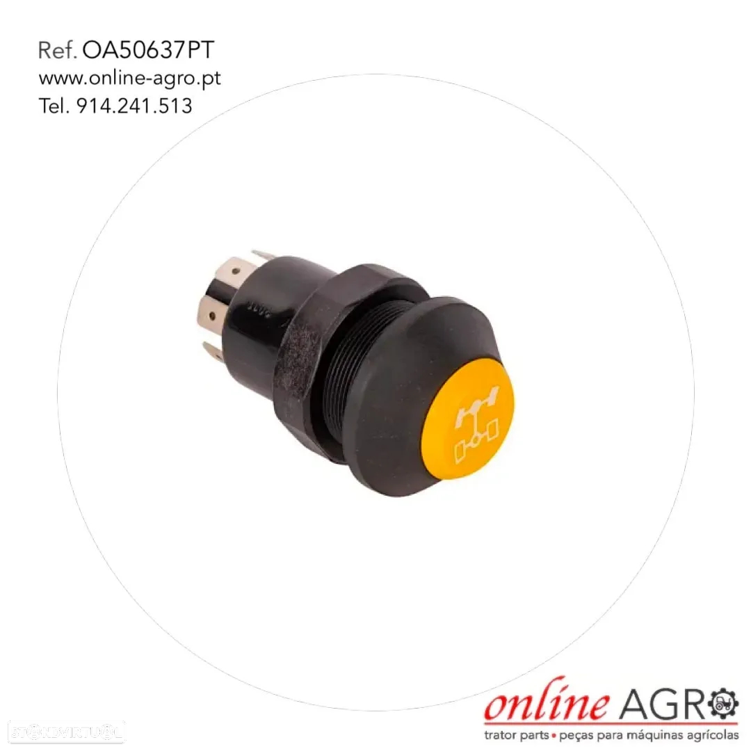 Interruptores e Sensores para Trator - 35