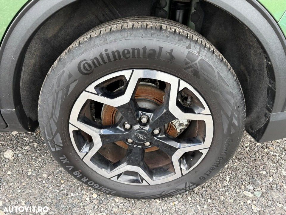 Ford Kuga 2.5 Duratec FWD PHEV Active X - 10
