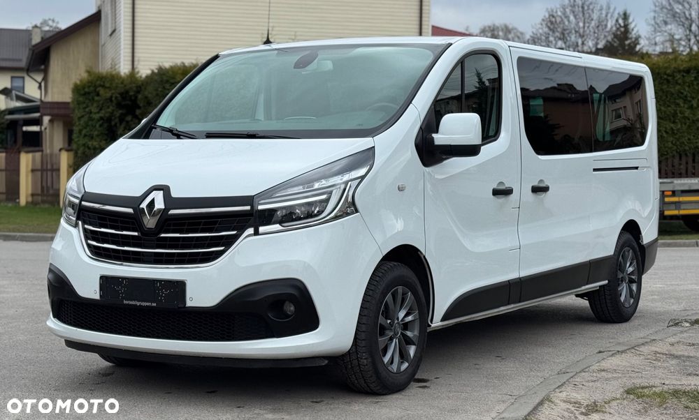 Renault Trafic Kombi 2.0 L2 HD Pack Clim EDC - 1