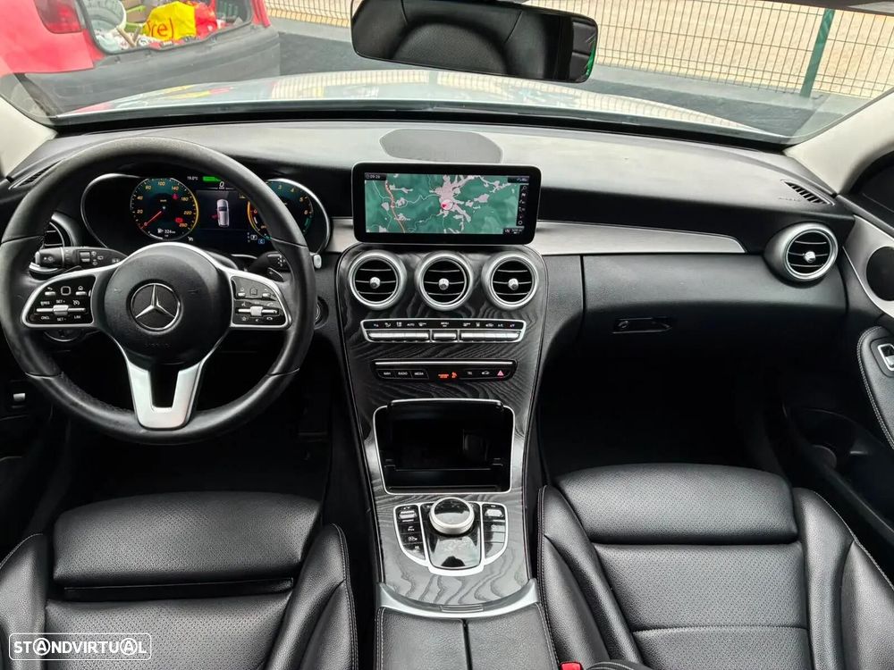 Mercedes-Benz C 300 - 35