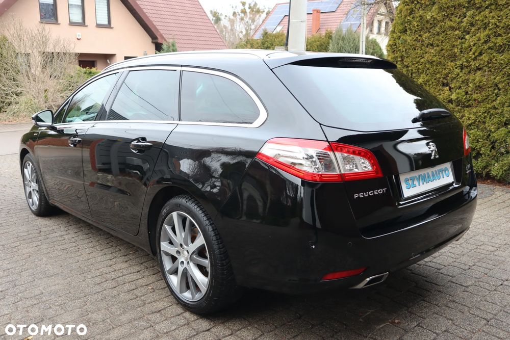 Peugeot 508 BlueHDi FAP 150 Stop&Start Allure - 3