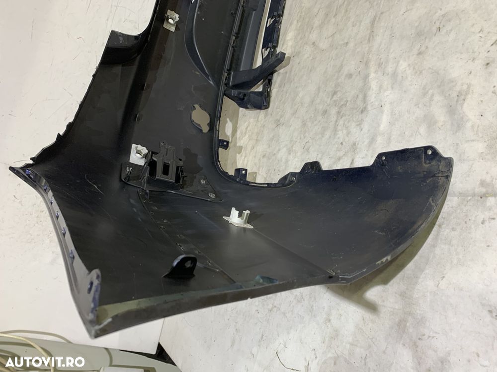 Bara spate Mercedes S-Class Coupe, S-Coupe, 2013, 2014, 2015, 2016, 2017, 2018, cod origine OE A2178803547. - 6