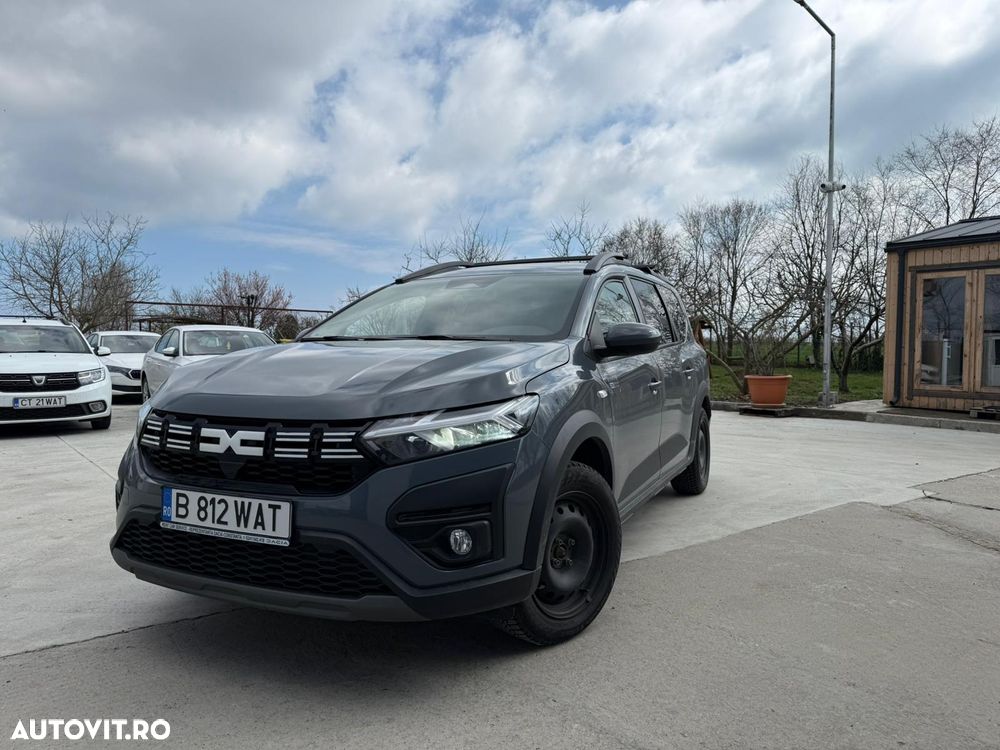 Dacia Jogger 5 locuri TCe 110 Expression - 1