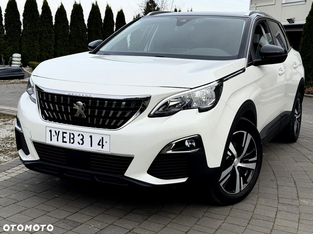 Peugeot 3008 BlueHDi 130 Stop & Start Allure Business-Paket - 13