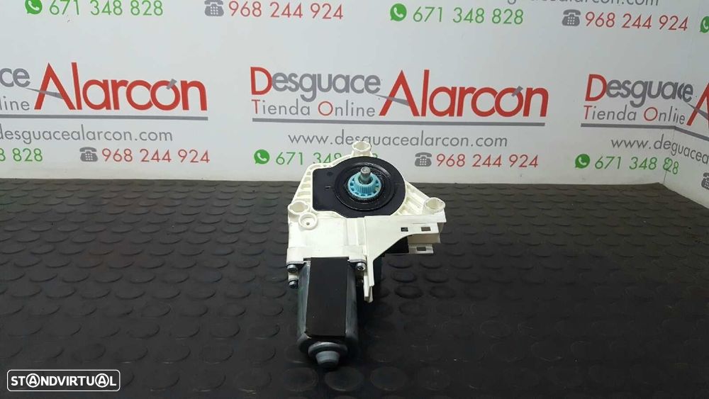 MOTOR ELEVADOR FRENTE DIREITO AUDI A4 BER. (B8) BáSICO - 2