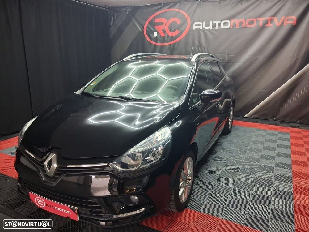 Renault Clio Sport Tourer 0.9 TCe Limited Edition - 3