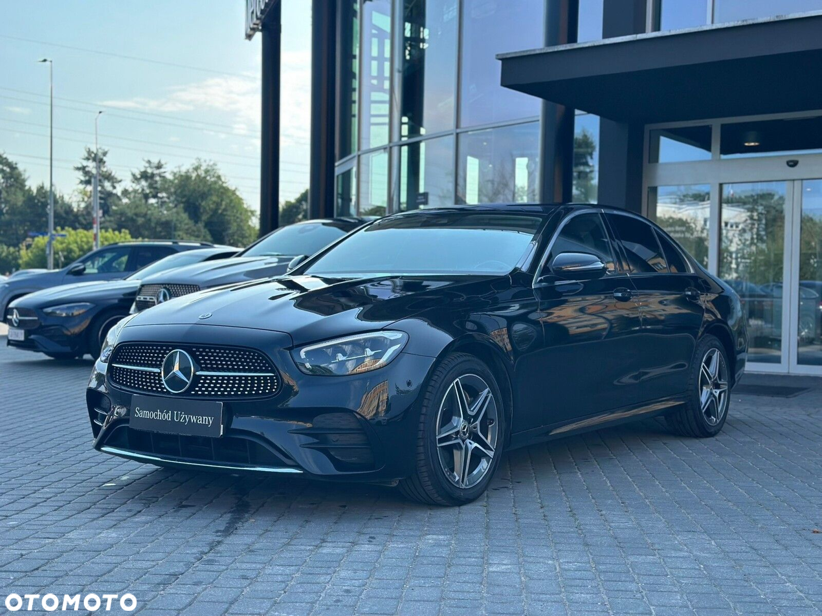 Mercedes-Benz Klasa E - 3