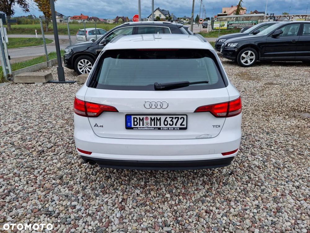 Audi A4 Avant 2.0 TDI S tronic - 21