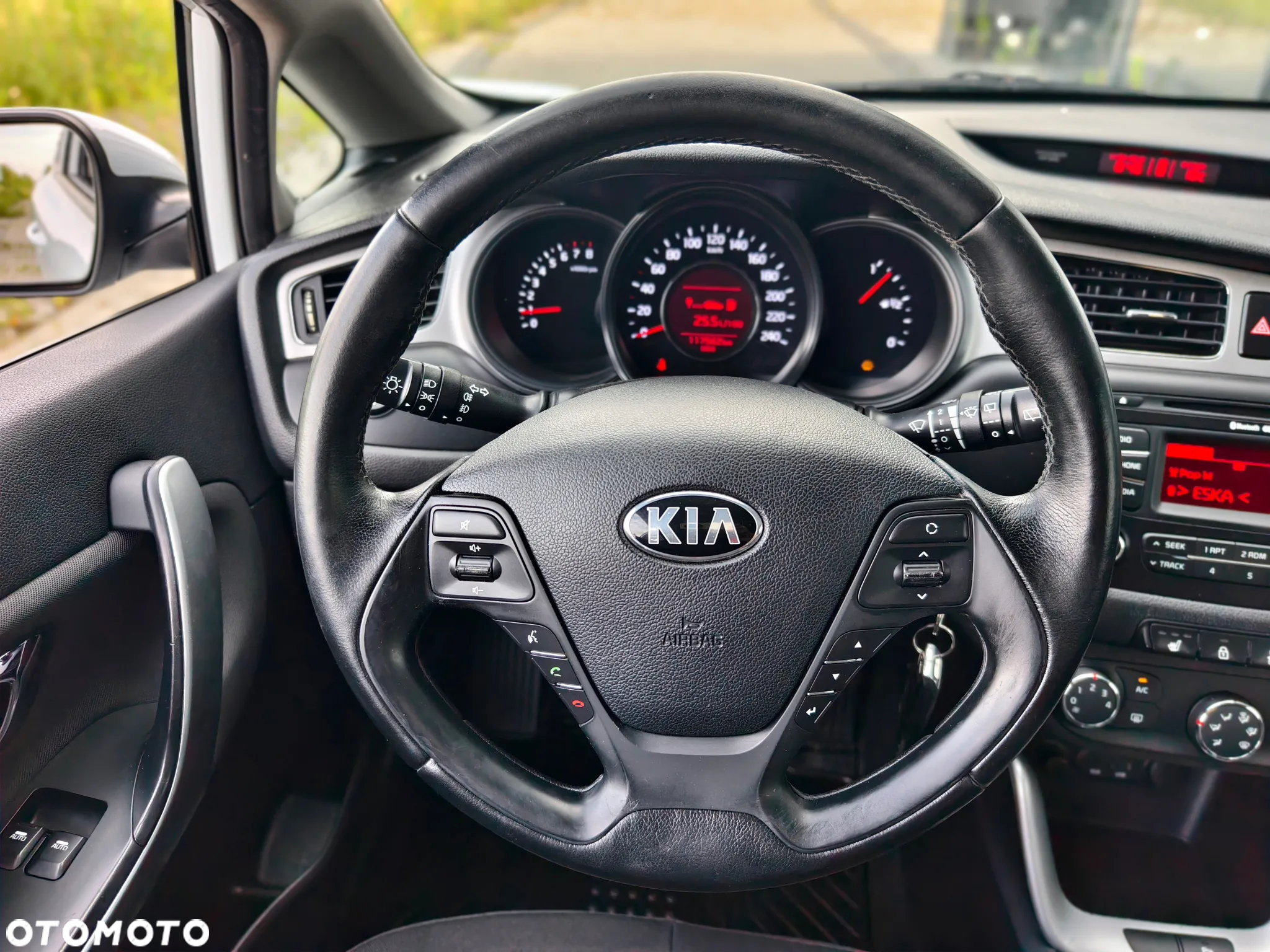 Kia ProCeed pro Ceed 1.6 GDI Spirit - 10