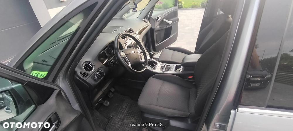 Ford Galaxy 2.0 TDCi Ghia - 9