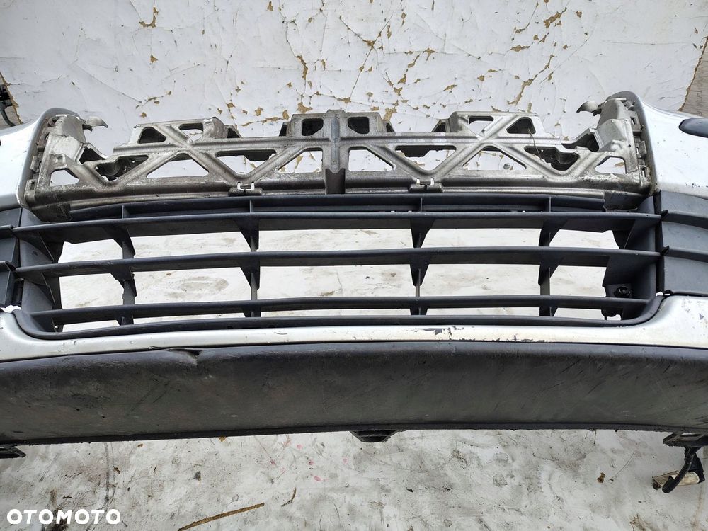 ZDERZAK PRZÓD VOLKSWAGEN TOURAN 1 I FL LIFT LA7W - 9