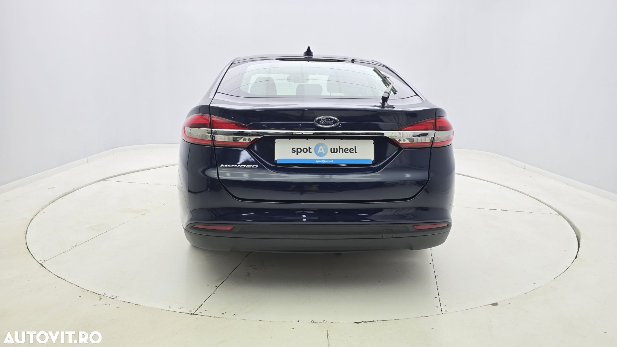 Ford Mondeo - 7