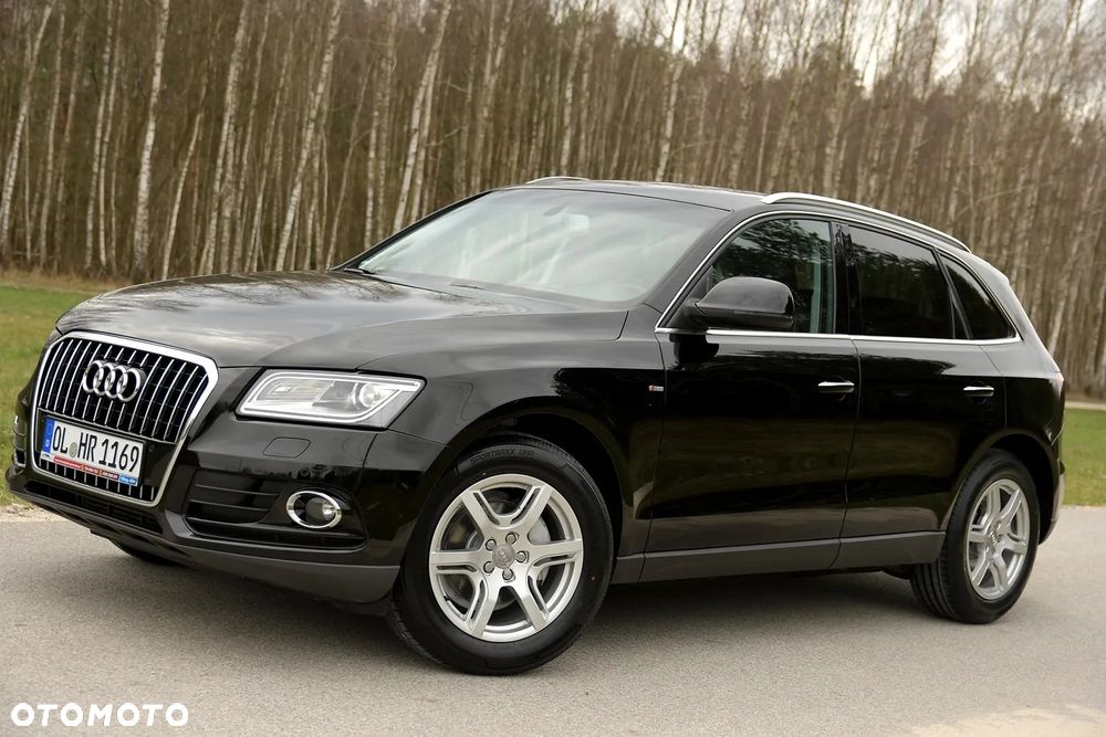 Audi Q5 2.0 TDI (clean diesel) ultra - 2