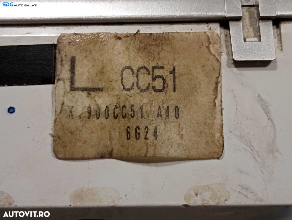 Panou Comanda AC Aer Conditionat Clima Climatronic Mazda 5 2005 - 2010 [M7483] - 3