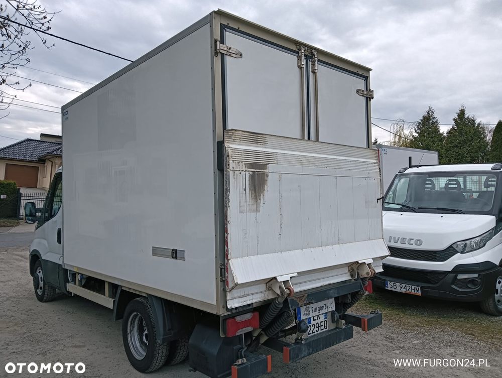 WINDA ZAŁADOWCZA DHOLLANDIA IVECO DAILY RENAULT MASCOTT NR 926 - 3