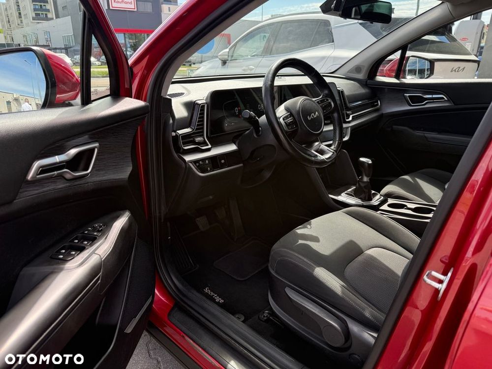 Kia Sportage - 14