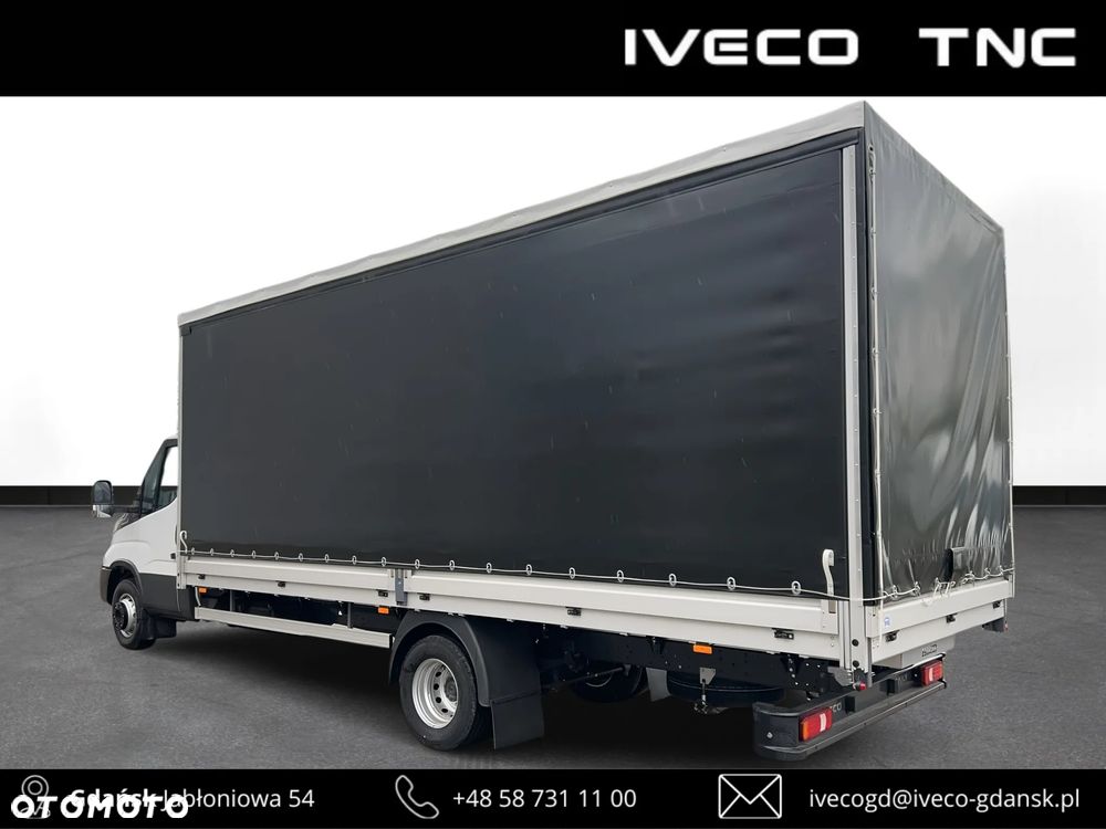 Iveco Daliy 70C18HA8 3.0 Diesel 180KM Automat Plandeka 12 EP 6100mm - 7