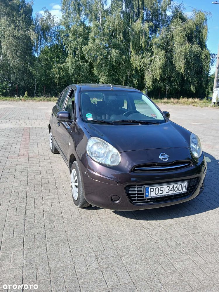 Nissan Micra 1.2 30 Jahre Edition - 2