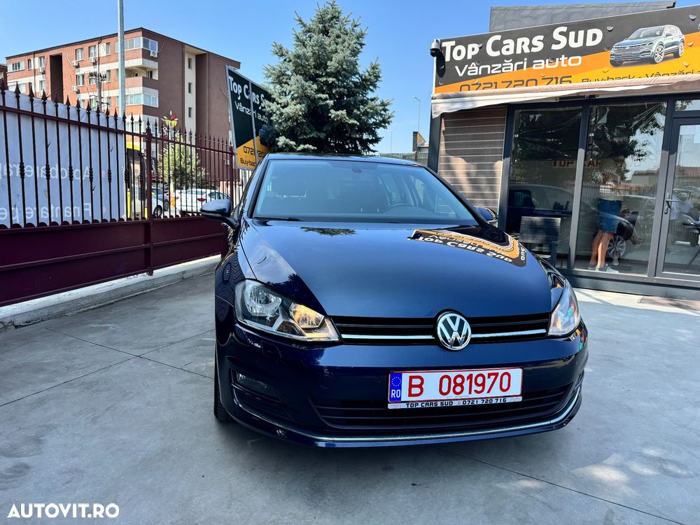 Volkswagen Golf 1.2 TSI BlueMotion Technology Lounge - 3