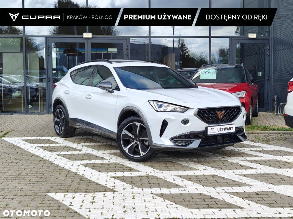 Cupra Formentor
