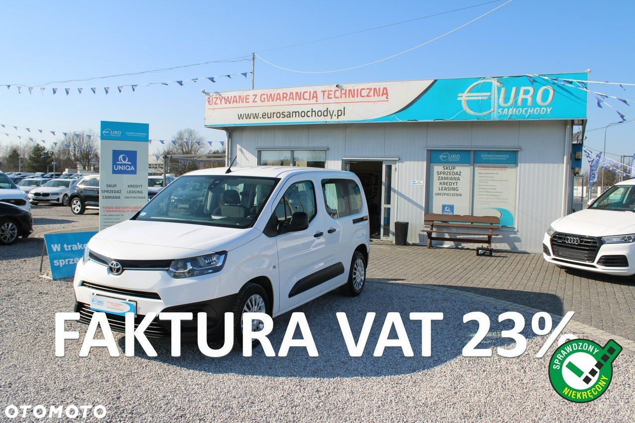 Toyota Proace City - 1