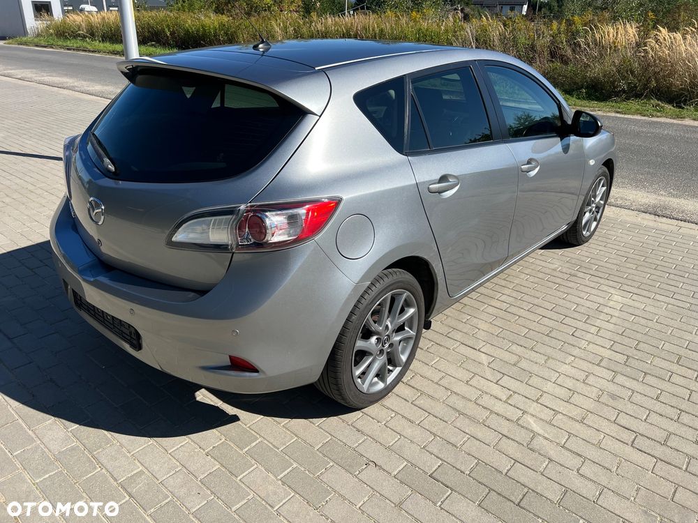 Mazda 3 1.6 MZ-CD DPF Exlusive-Line - 3