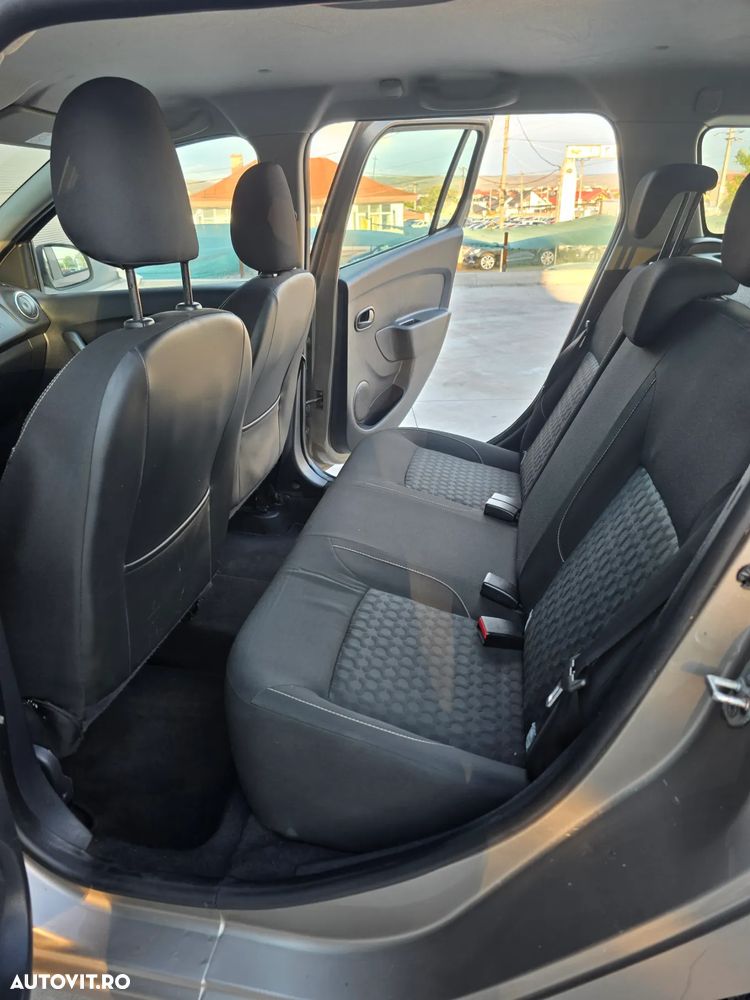 Dacia Logan MCV 0.9 TCe 90 CP Prestige - 10