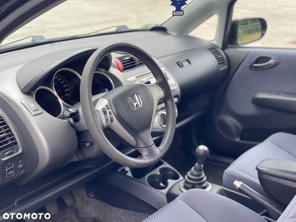 Honda Jazz 1.4 LS - 9