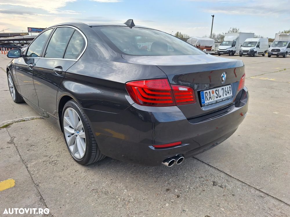 BMW Seria 5 520d Aut. - 3