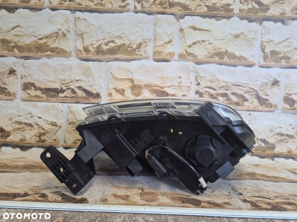 Reflektor Przód strona lewa Ford Ranger full led - 14