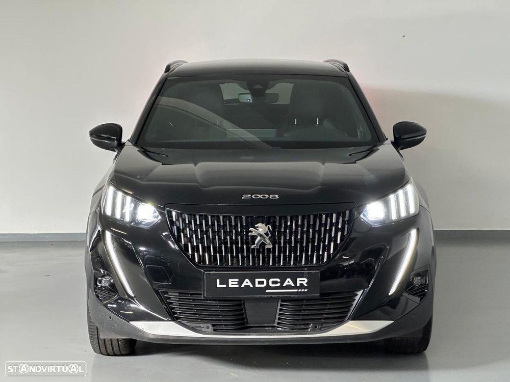 Peugeot 2008 2020 photo 2