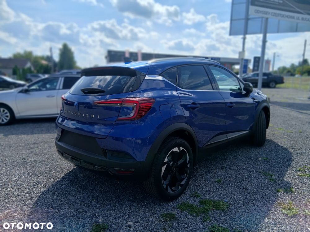 Mitsubishi ASX 1.3 mHEV Intense Style Cold DCT - 5